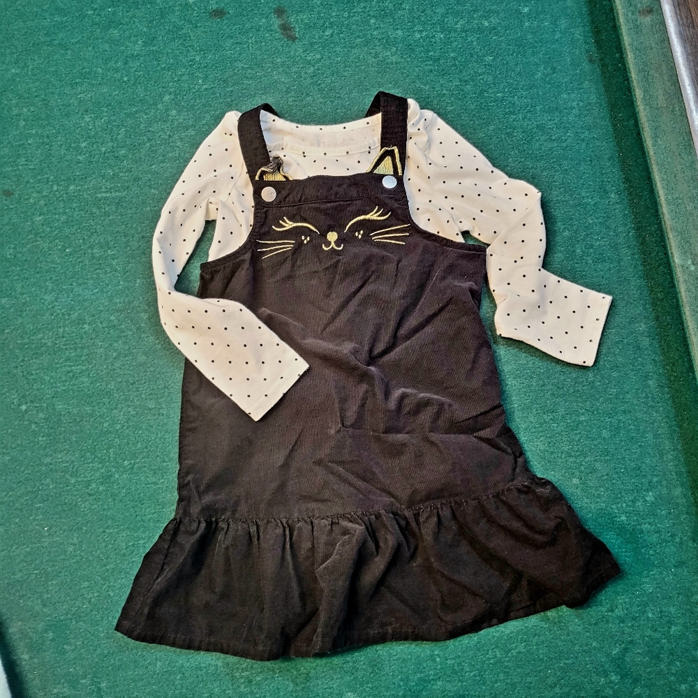 COPY - 2pc. Kitten dress